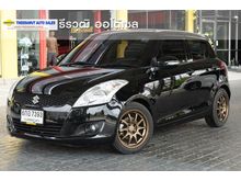 2017 Suzuki Swift 1.2 (ปี 12-16) GLX Hatchback AT