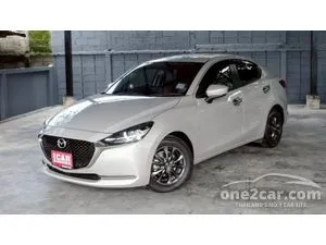 2022 Mazda 2 1.3 S Leather Sedan