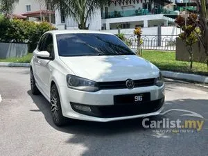 2011 Volkswagen Polo 1.2 TSI Sport Hatchback