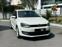 2011 Volkswagen Polo 1.2 TSI Sport Hatchback- 1 OWNER-T/TOP COND-CASH/LOAN