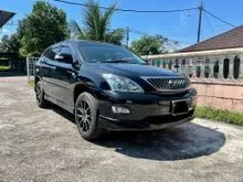 2010 Toyota Harrier 2.4 240G SUV