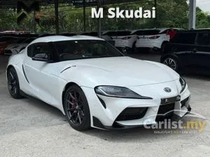 2023 Toyota GR Supra 3.0 Coupe