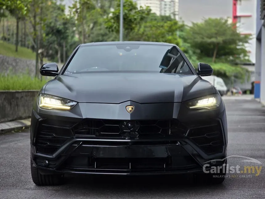 2022 Lamborghini Urus SUV