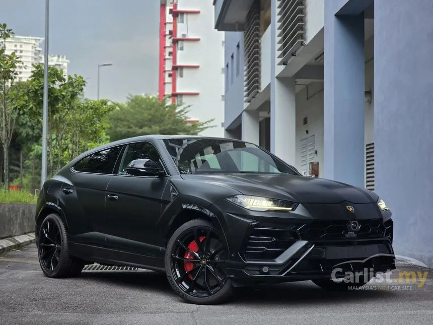2022 Lamborghini Urus SUV