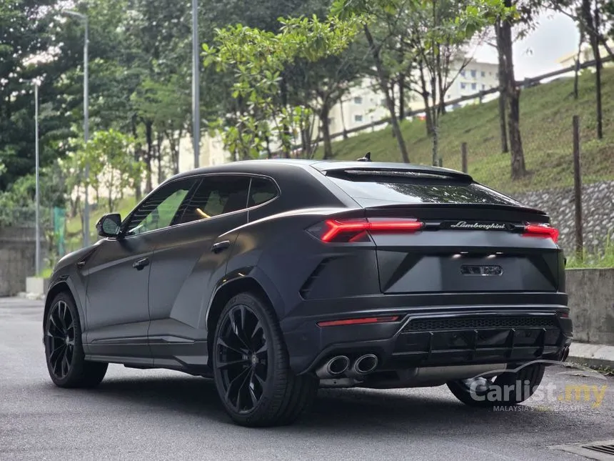 2022 Lamborghini Urus SUV