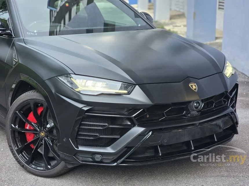 2022 Lamborghini Urus SUV