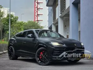 2022 Lamborghini Urus 4.0 SUV