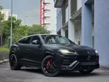 2022 Lamborghini Urus 4.0 BiTURBO 4wd ESTATE UNREG UK SPEC CHEAPEST IN TOWN UNREG