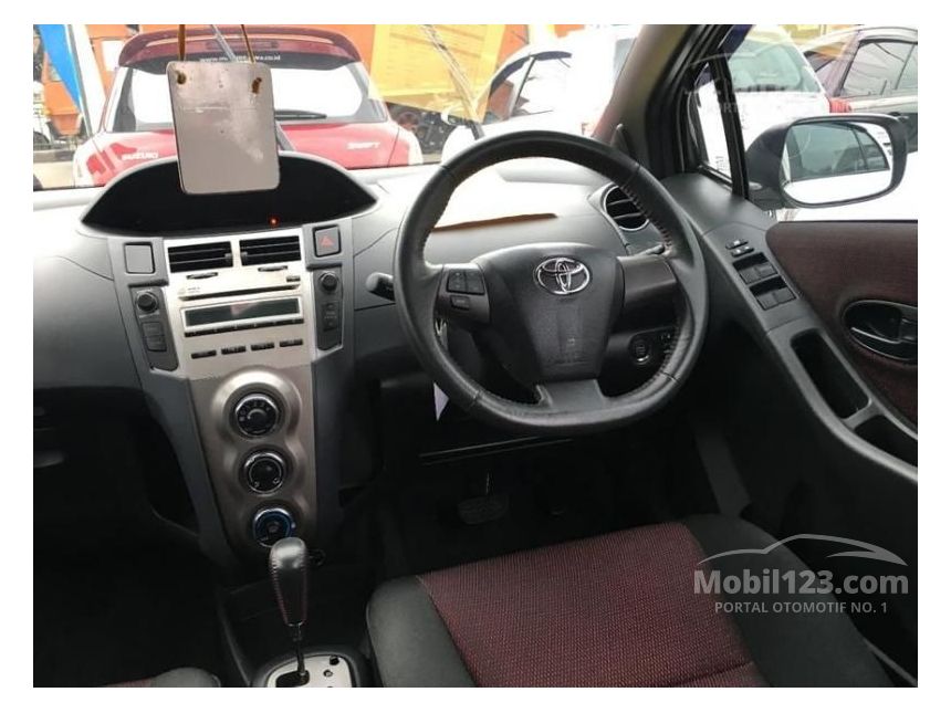 2014 Toyota Yaris TRD Sportivo Hatchback