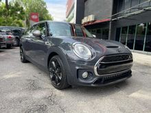 2016 MINI Clubman ALL4 2.0 Cooper S Wagon