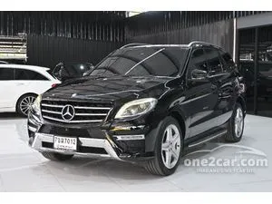 2016 Mercedes-Benz ML250 2.1 AMG Sports CDI BlueEFFICIENCY SUV