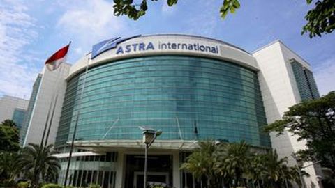 Penjualan Mobil Grup Astra Masih Belum Pulih