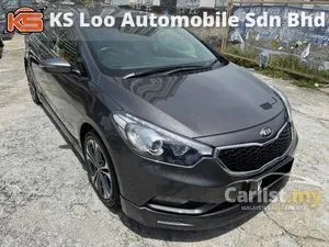 2017 Kia Cerato 2.0 K3 Sedan
