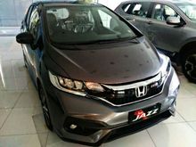 Honda Jazz 1.5 RS CVT + Gratis Paket Cermat ( Road To Ied Fitri )