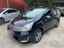 2013 Nissan Grand Livina 1.8 (A)