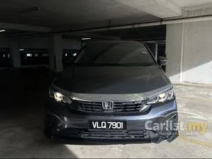 2023 Honda City 1.5 E Sedan