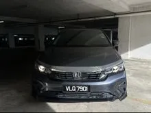 2023 Honda City 1.5 E Sedan