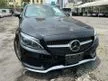 Recon 2018 Mercedes-Benz C180 1.6 Sports Plus Coupe AMG NICE CAR - Cars for sale