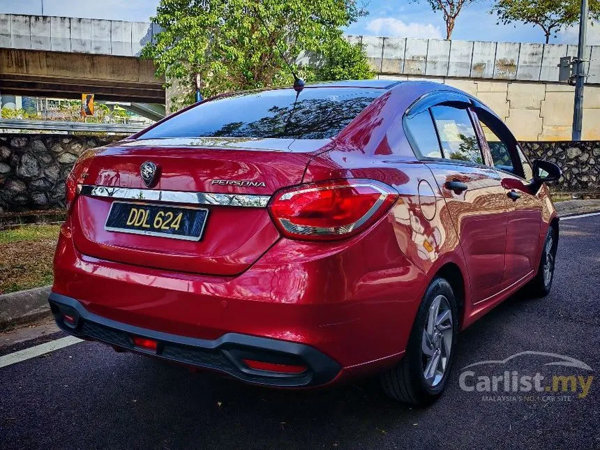 2019 Proton Persona Standard Sedan
