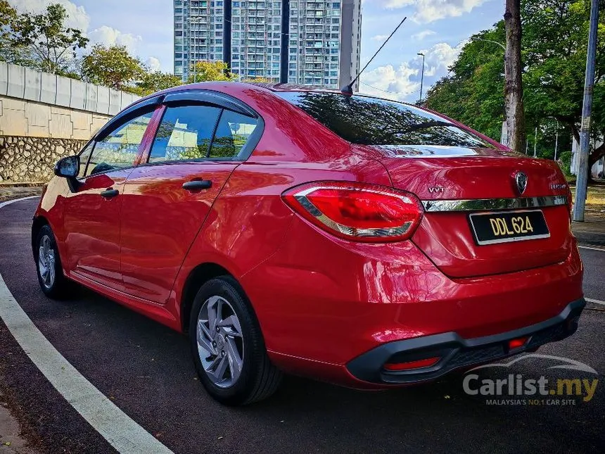 2019 Proton Persona Standard Sedan