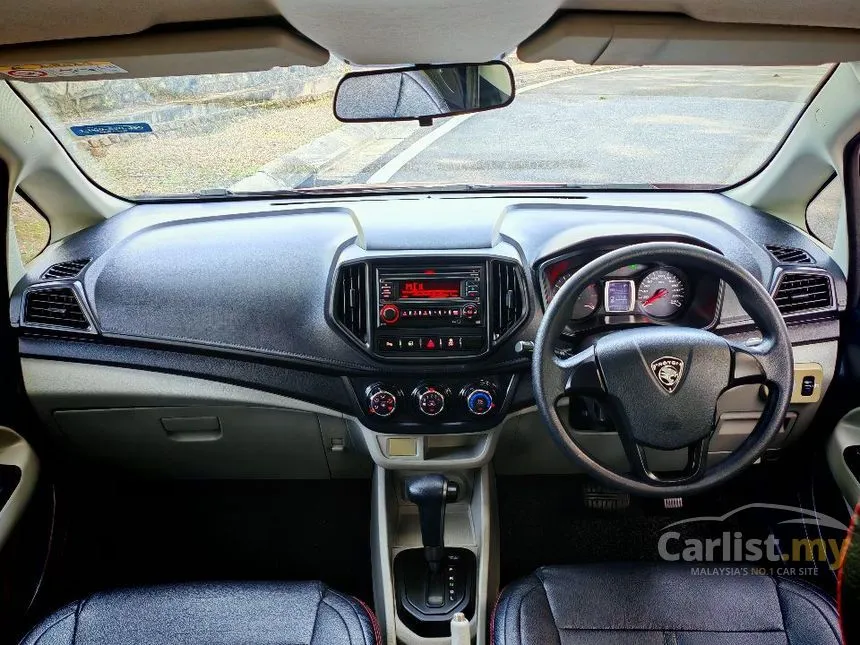 2019 Proton Persona Standard Sedan