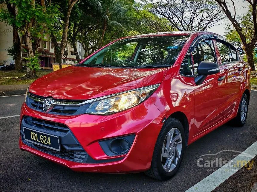 2019 Proton Persona Standard Sedan