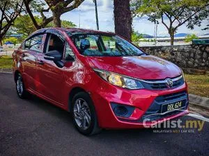 2019 Proton Persona 1.6 Standard Sedan