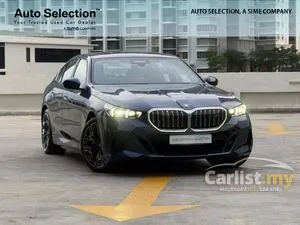 2024 BMW i5 eDrive40 M Sport Sedan