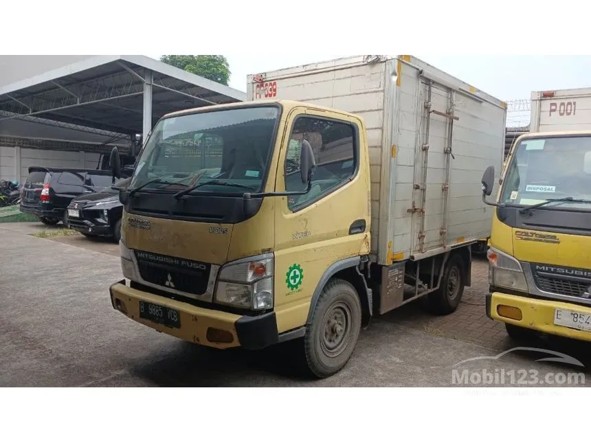 2017 Mitsubishi Colt Diesel FE SHD Truck