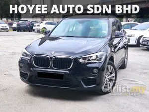 2018 BMW X1 2.0 sDrive20i SUV