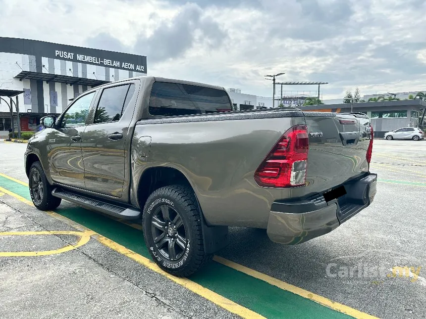 2021 Toyota Hilux E Dual Cab Pickup