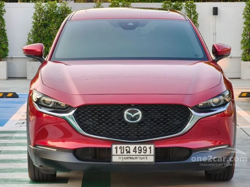 2020 Mazda CX-30 SP SUV