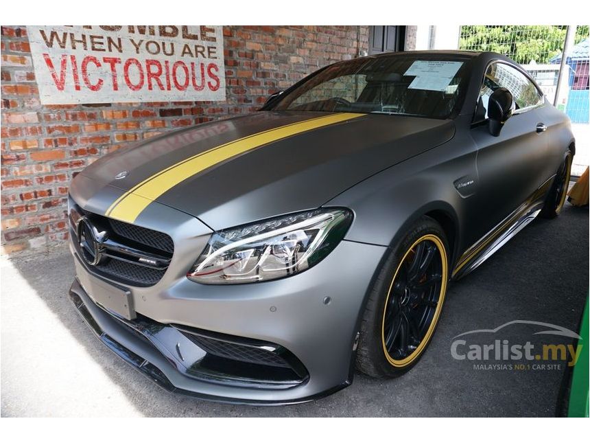 Mercedes Benz C63 Amg 16 S 4 0 In Kuala Lumpur Automatic Sedan Grey For Rm 565 000 Carlist My Mercedes Benz C63 Amg 16 S 4 0 In Kuala Lumpur Automatic Sedan Grey For Rm 565 000 Carlist My