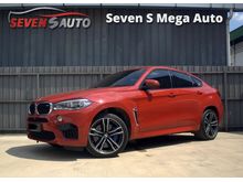 2015 BMW X6M X6-M 4.4L V8 Twin-Turbo LOCAL