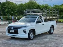 2022 Mitsubishi TRITON 2.5 Single Cab (ปี 18-23) GL Pickup