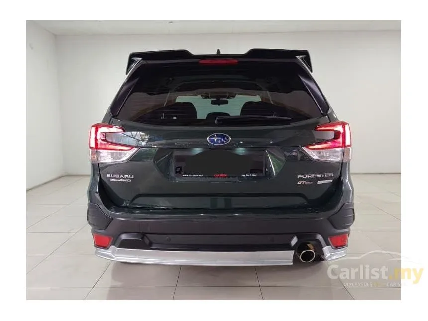 2023 Subaru Forester GT Edition EyeSight SUV