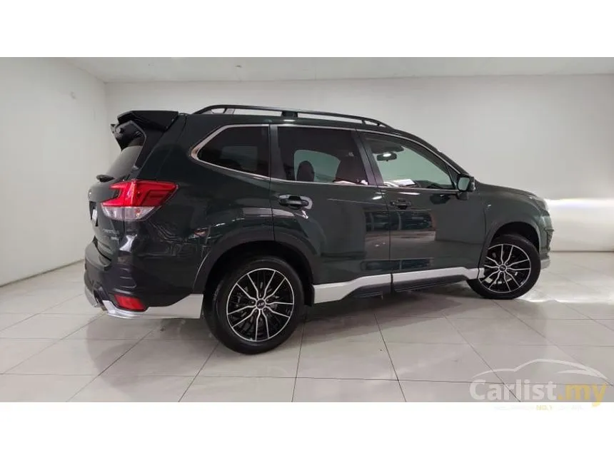 2023 Subaru Forester GT Edition EyeSight SUV