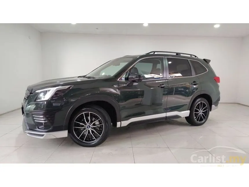 2023 Subaru Forester GT Edition EyeSight SUV