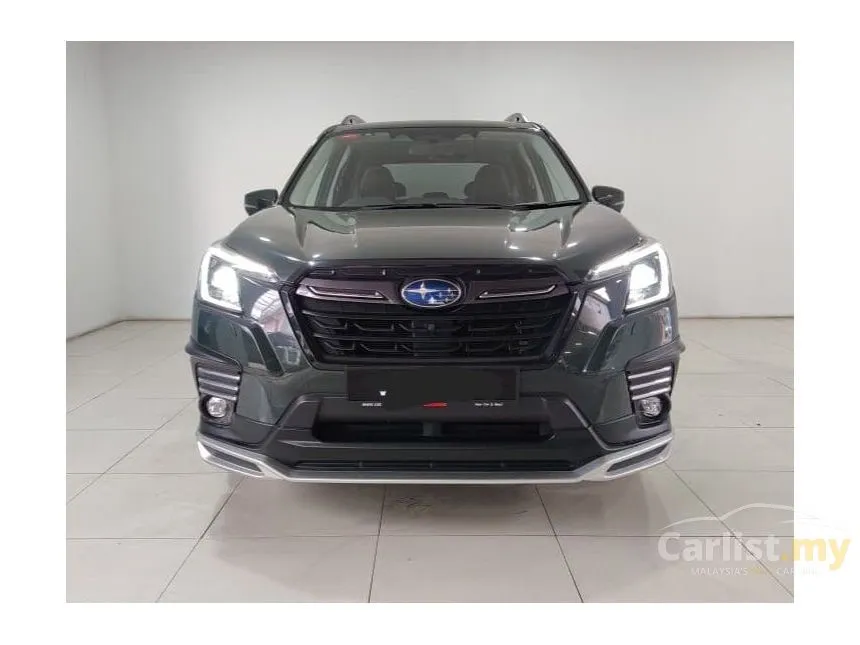 2023 Subaru Forester GT Edition EyeSight SUV