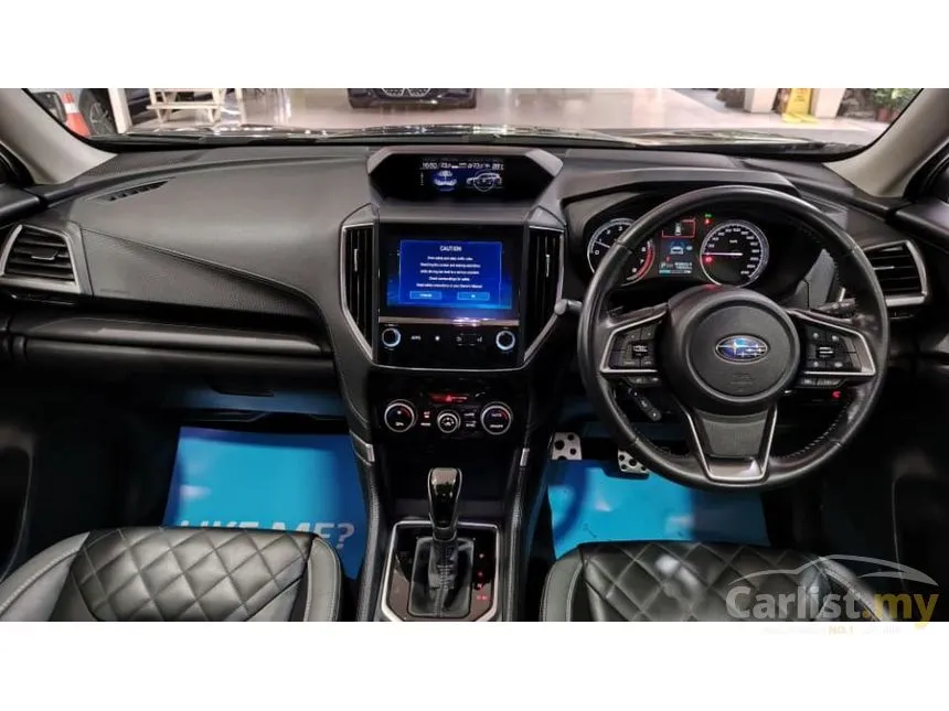 2023 Subaru Forester GT Edition EyeSight SUV