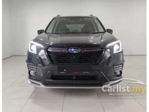 2023 Subaru Forester 2.0 GT Edition EyeSight SUV