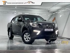 2020 Nissan Navara 2.5 NP300 SE Dual Cab Pickup