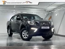 2020 Nissan Navara 2.5 NP300 SE Dual Cab Pickup (A) TIPTOP 4X4 WELLMAINTIAN