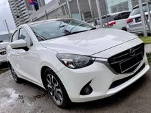 2015 Mazda 2 1.5 SKYACTIV-G Hatchback
