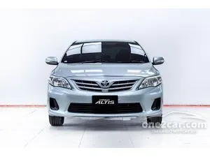 2011 Toyota Corolla Altis 1.8 E Sedan