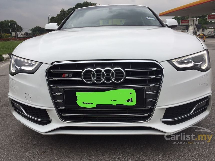 Audi A5 2014 TFSI Quattro S Line 2.0 in Kuala Lumpur Automatic ...