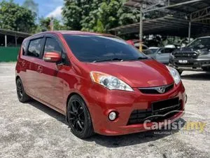 2013 Perodua Alza 1.5 EZ MPV
