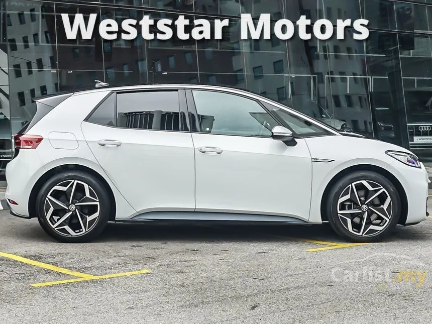 2020 Volkswagen ID.3 1ST Edition Hatchback