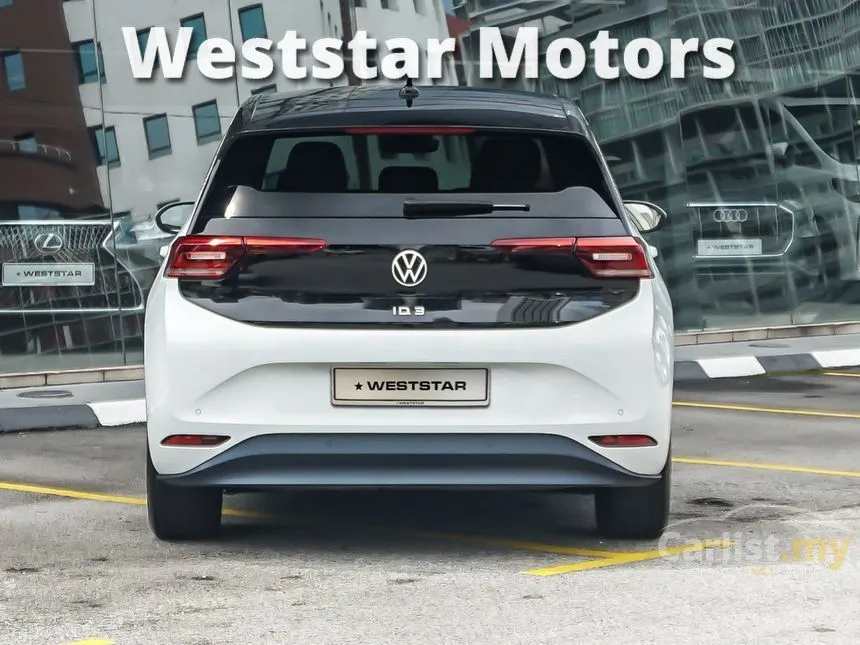 2020 Volkswagen ID.3 1ST Edition Hatchback