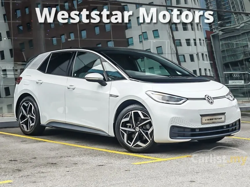 2020 Volkswagen ID.3 1ST Edition Hatchback